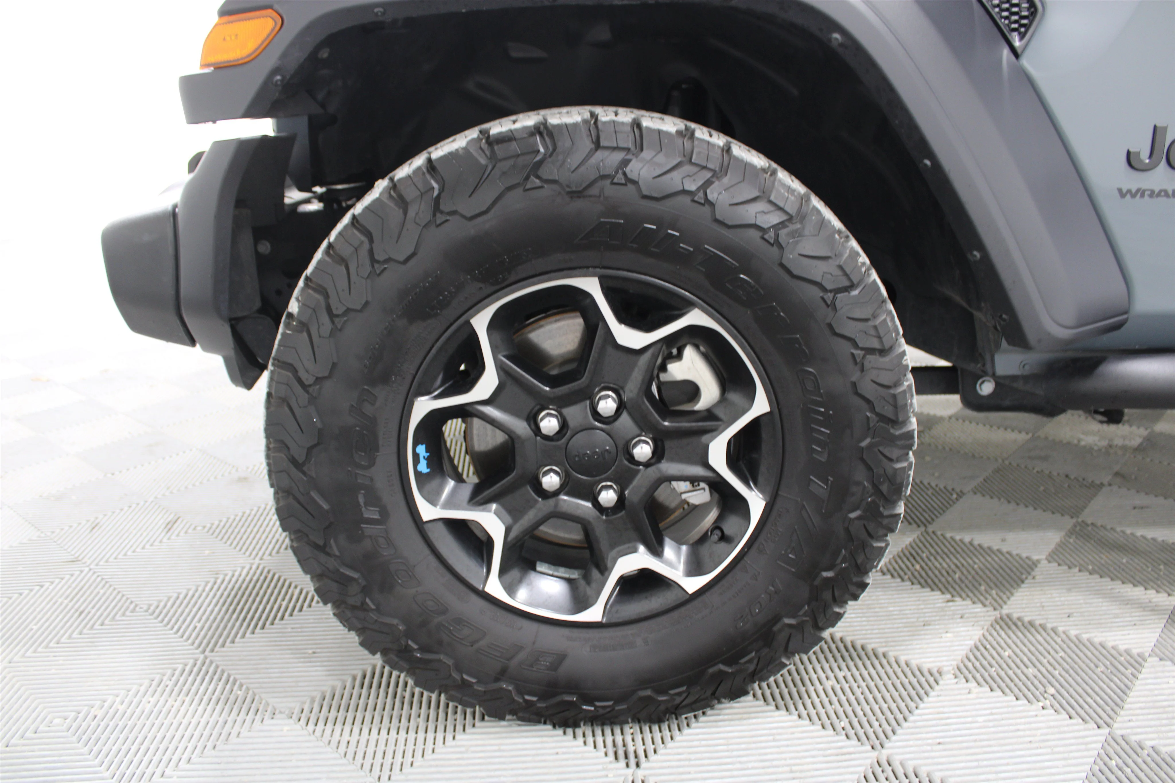 2025 Jeep Wrangler 4-Door Sport S - Photo 34