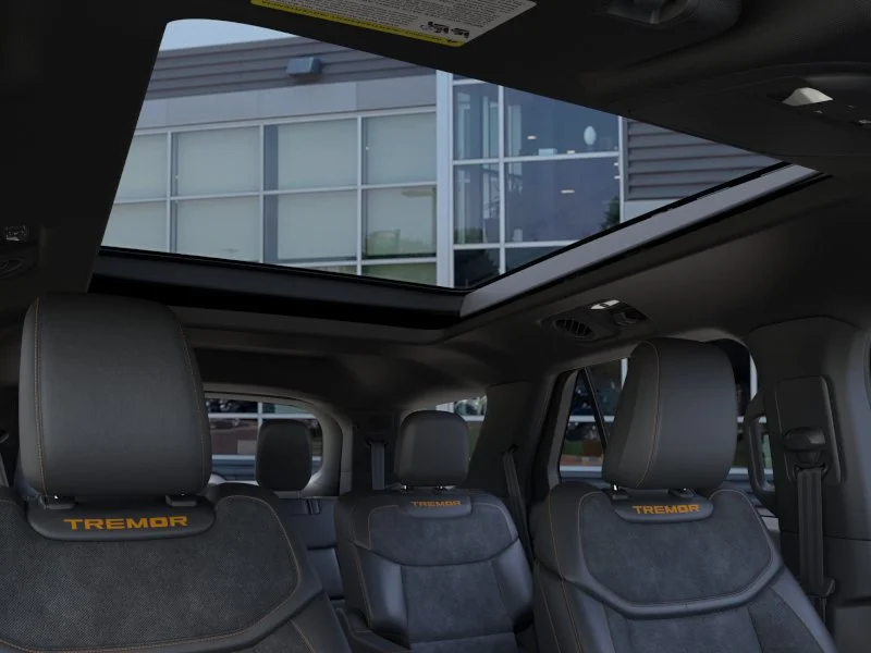 New 2026 Vapor Blue Metallic Ford Tremor® image 22