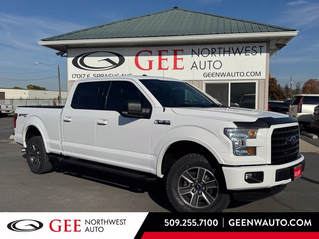 2016 Ford F-150