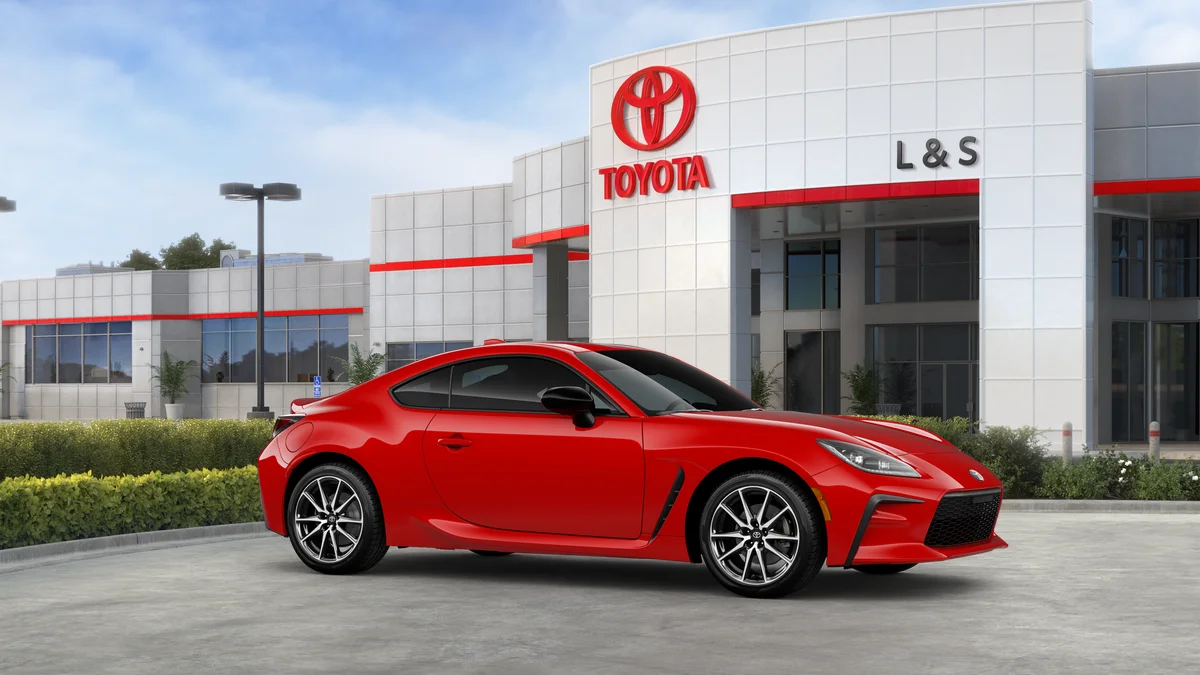 New 2026 Track bRED Toyota GR86 image 23