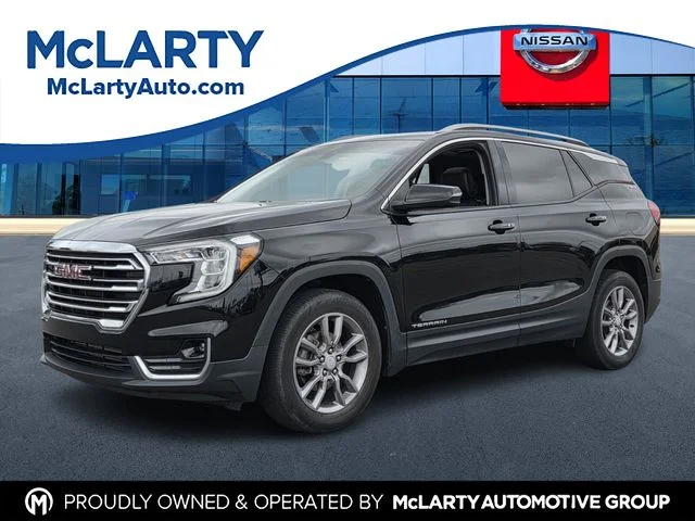 2022 GMC Terrain SLT AWD's photo