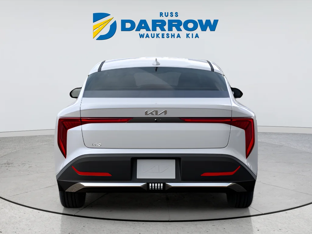 New 2026 Snow White Pearl Kia EX image 4
