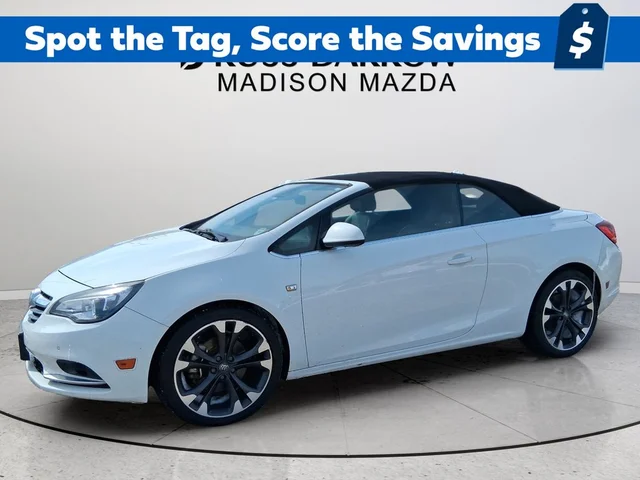 2019 Buick Cascada Premium