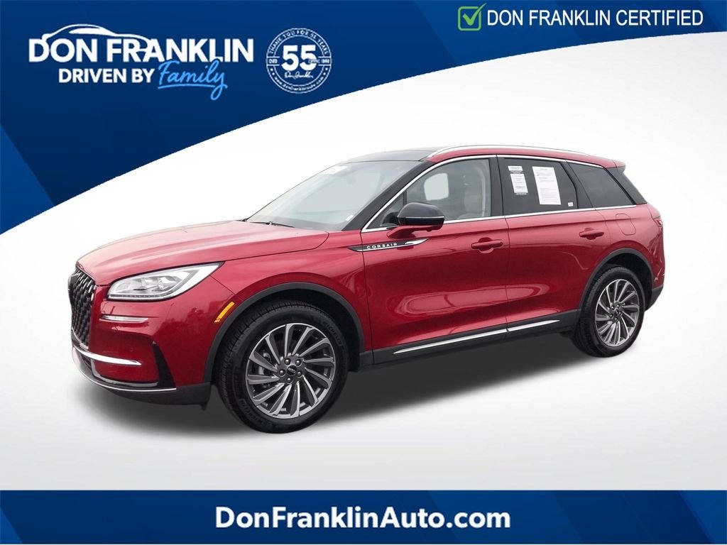 2024 Lincoln Corsair Reserve AWD's photo