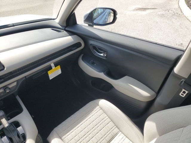 New 2027 Platinum White Pearl Honda LX image 17