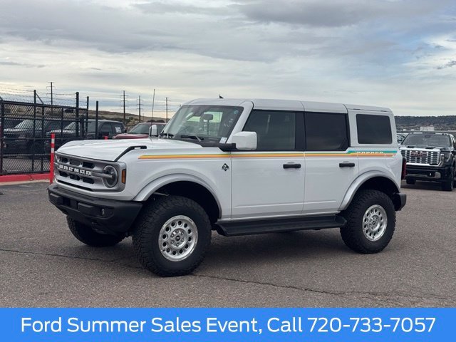 2026 Ford Bronco Outer Banks®