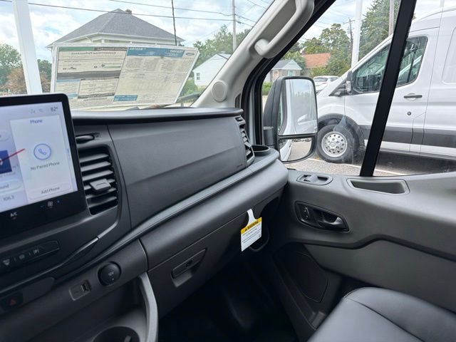 New 2026 Oxford White Ford Cargo Van image 19