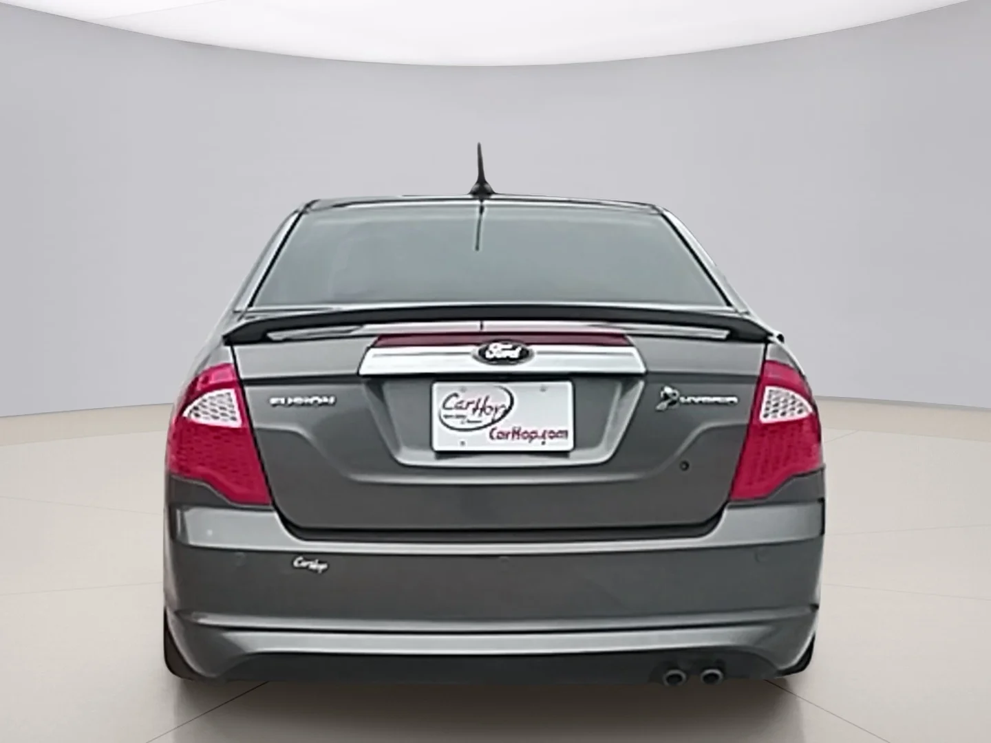 Used 2010 Gray Ford BASE image 4