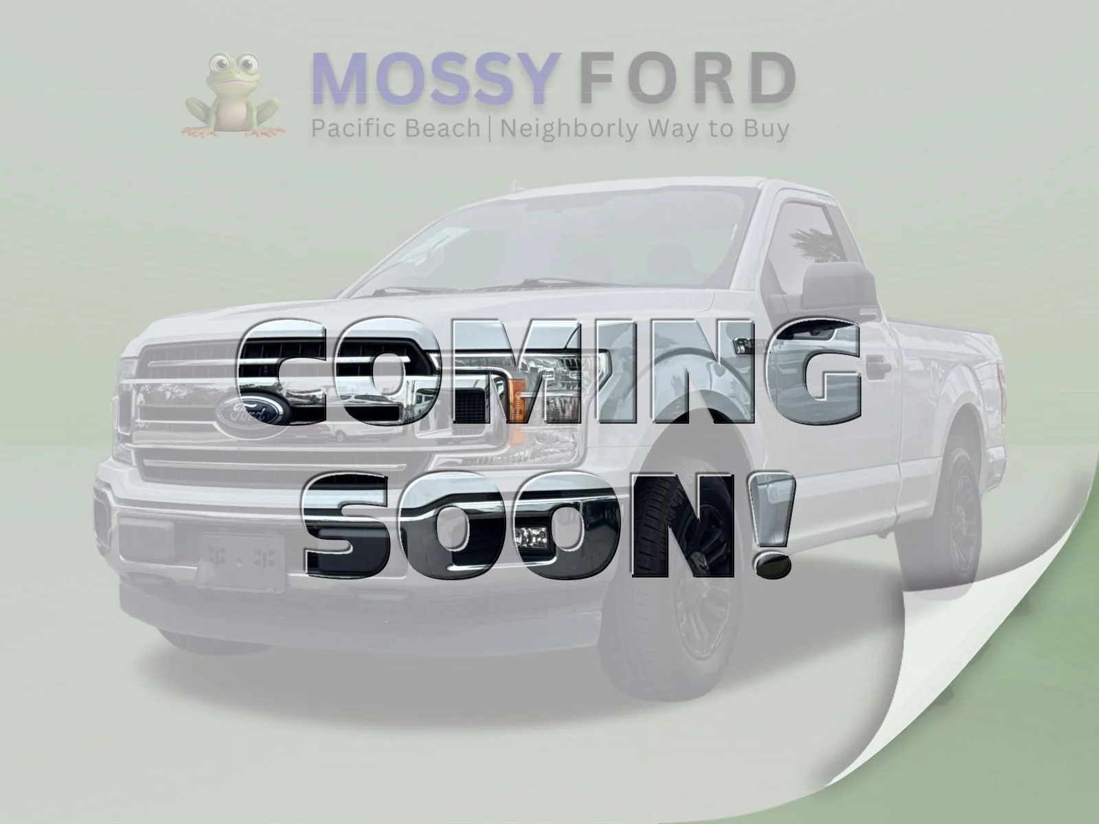Used 2018 White Ford XLT image 1