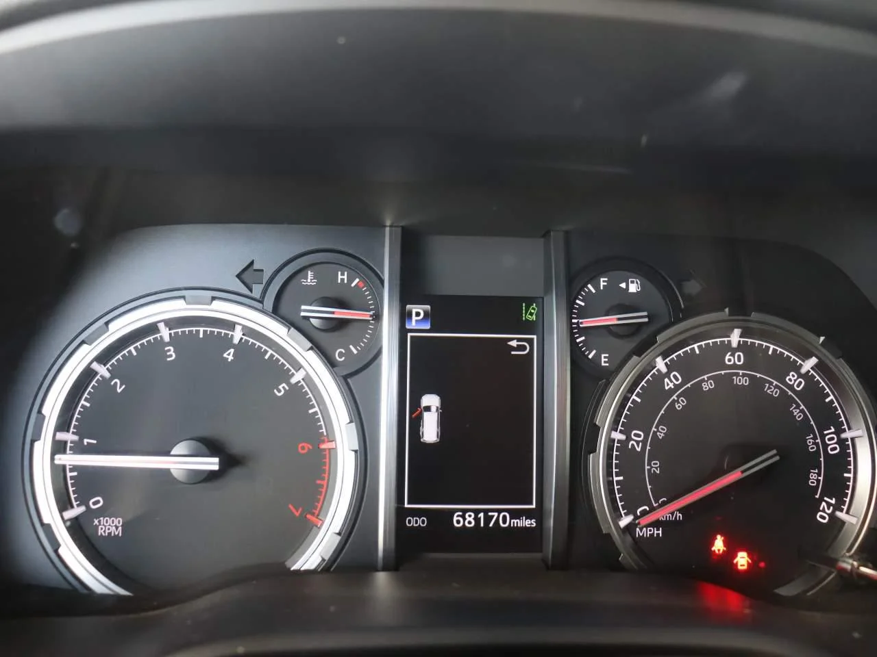 2021 Toyota 4Runner TRD Pro - Photo 10