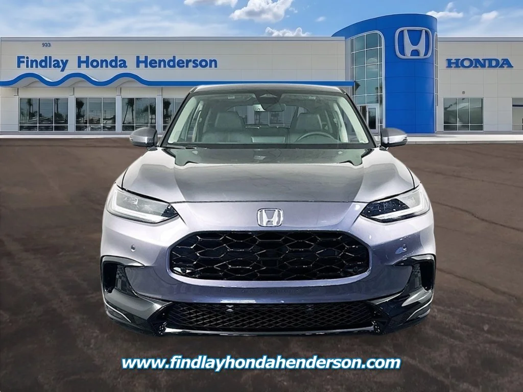 New 2027 Modern Steel Metallic Honda EX-L image 6