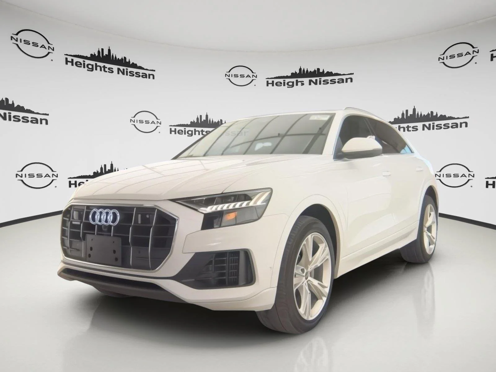 2023 Audi Q8