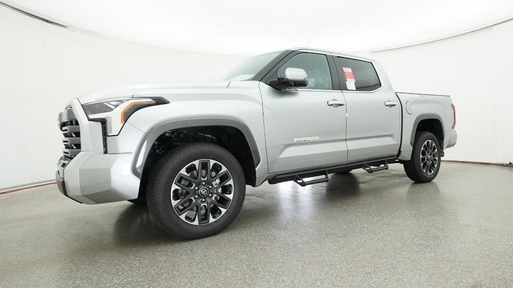 New 2026 Celestial Silver Metallic Toyota Limited image 53
