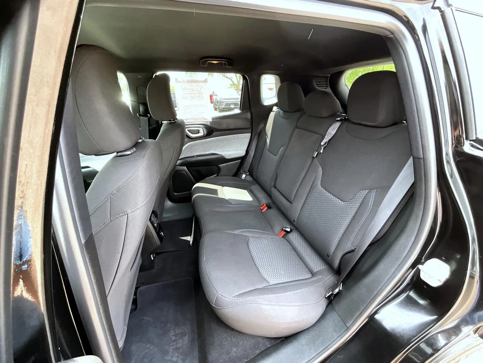 Used 2024 Black Jeep Sport image 20