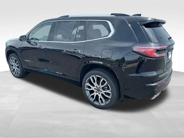 New 2026 Ebony Twilight Metallic GMC Denali Ultimate image 3
