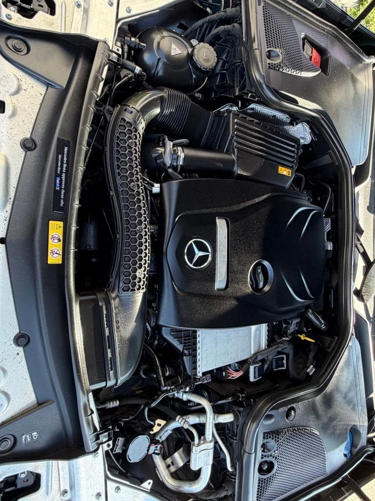 Used 2018 Blue Mercedes-Benz E 300 image 7