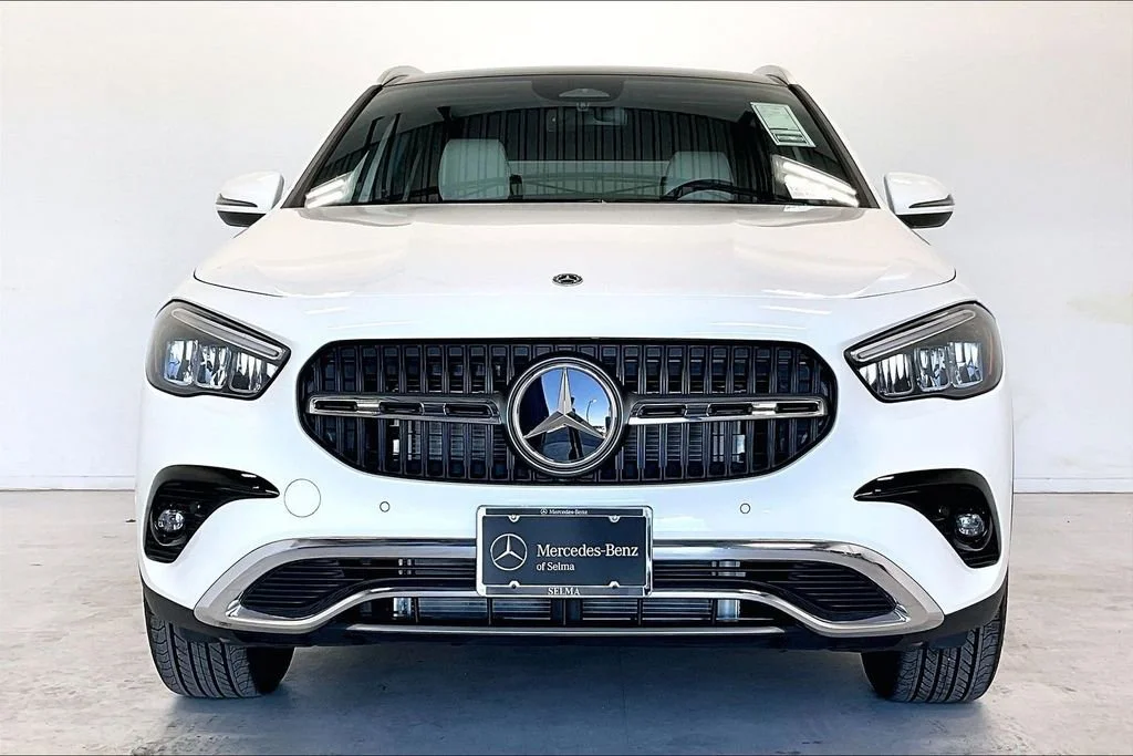 New 2026 Polar White Mercedes-Benz GLA 250 image 15