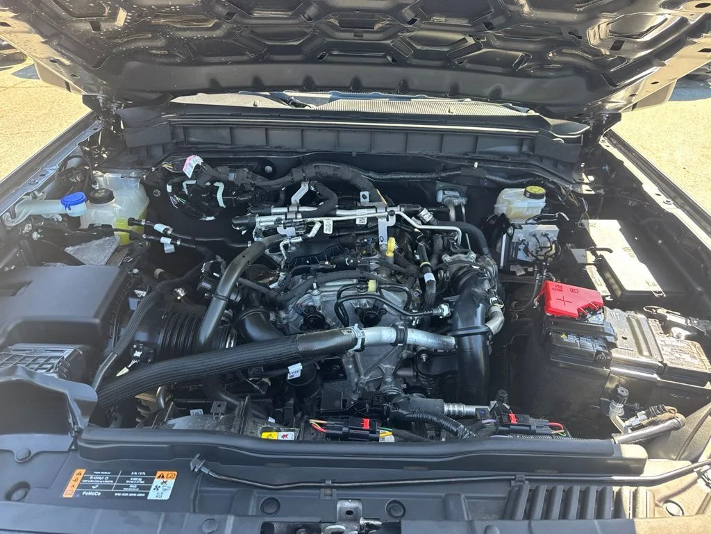 Used 2025 Gray Ford Big Bend image 32