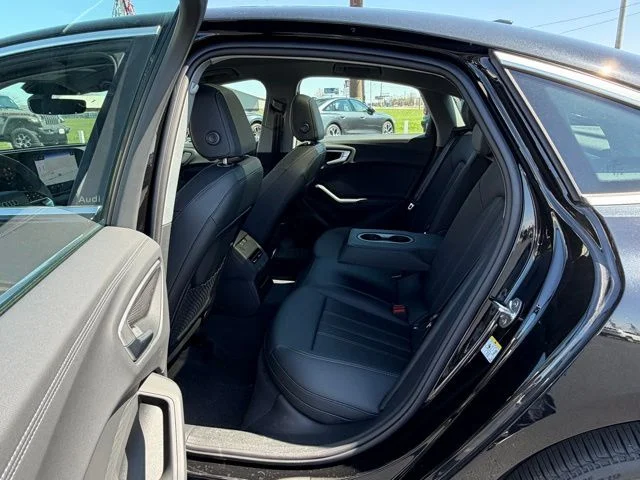Used 2025 Black Audi 2.0T Premium image 15
