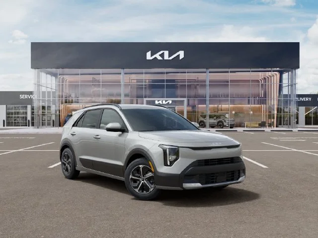 New 2027 White Kia LX image 8