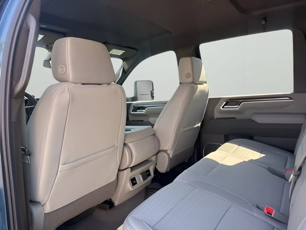 New 2026 Lakeshore Blue Metallic Chevrolet LT image 17
