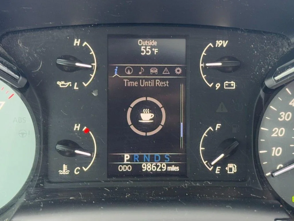 Used 2020 Black Toyota TRD Pro image 19