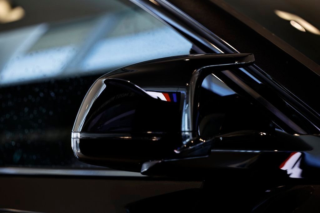 New 2026 Black Sapphire Metallic BMW Label image 3