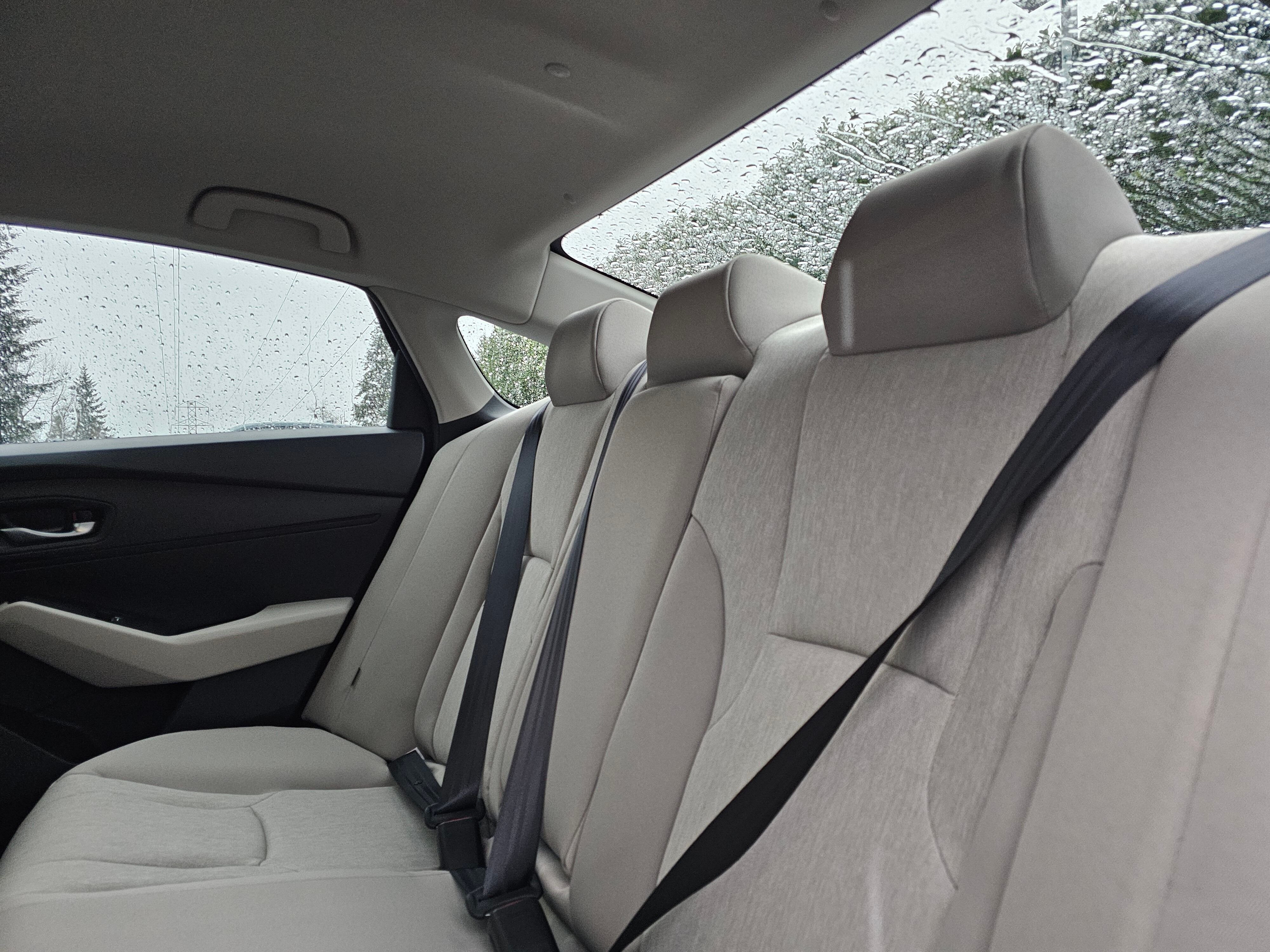 2026 Honda Accord LX - Photo 12