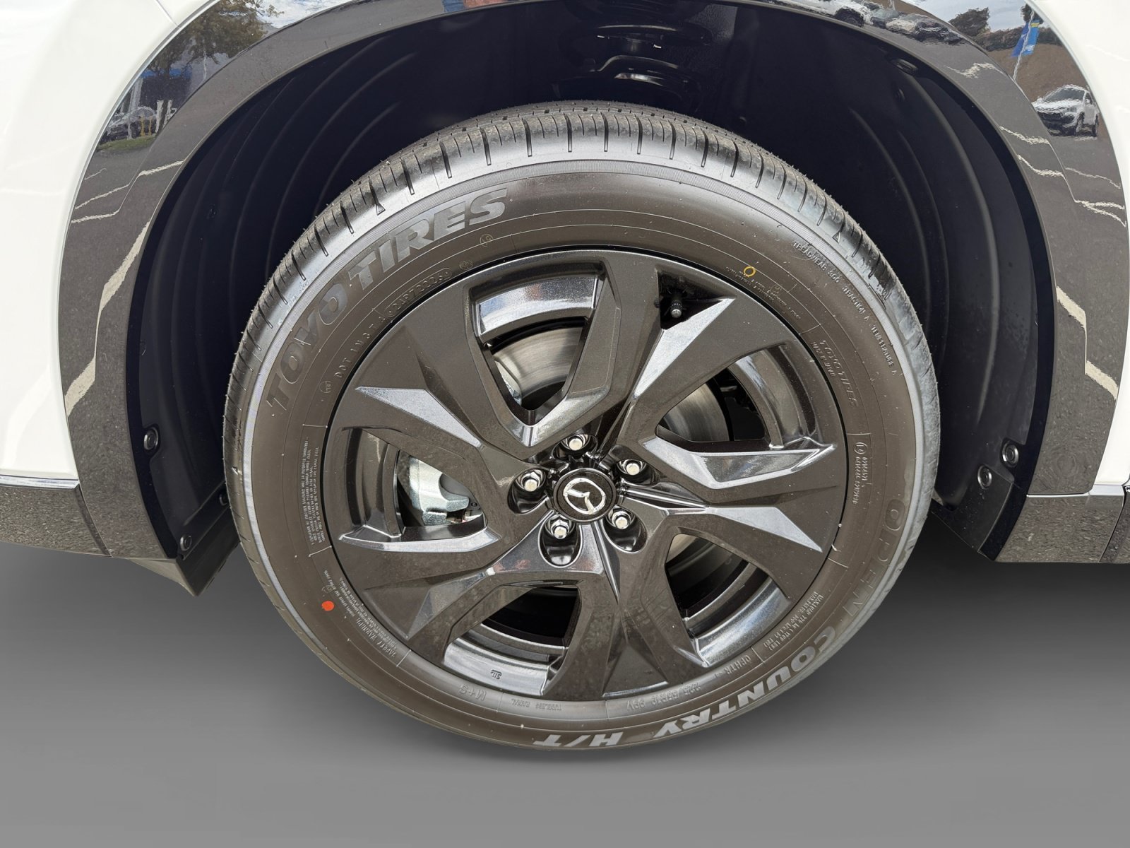 New 2026 Rhodium White Metallic Mazda 2.5 S Premium Plus image 9