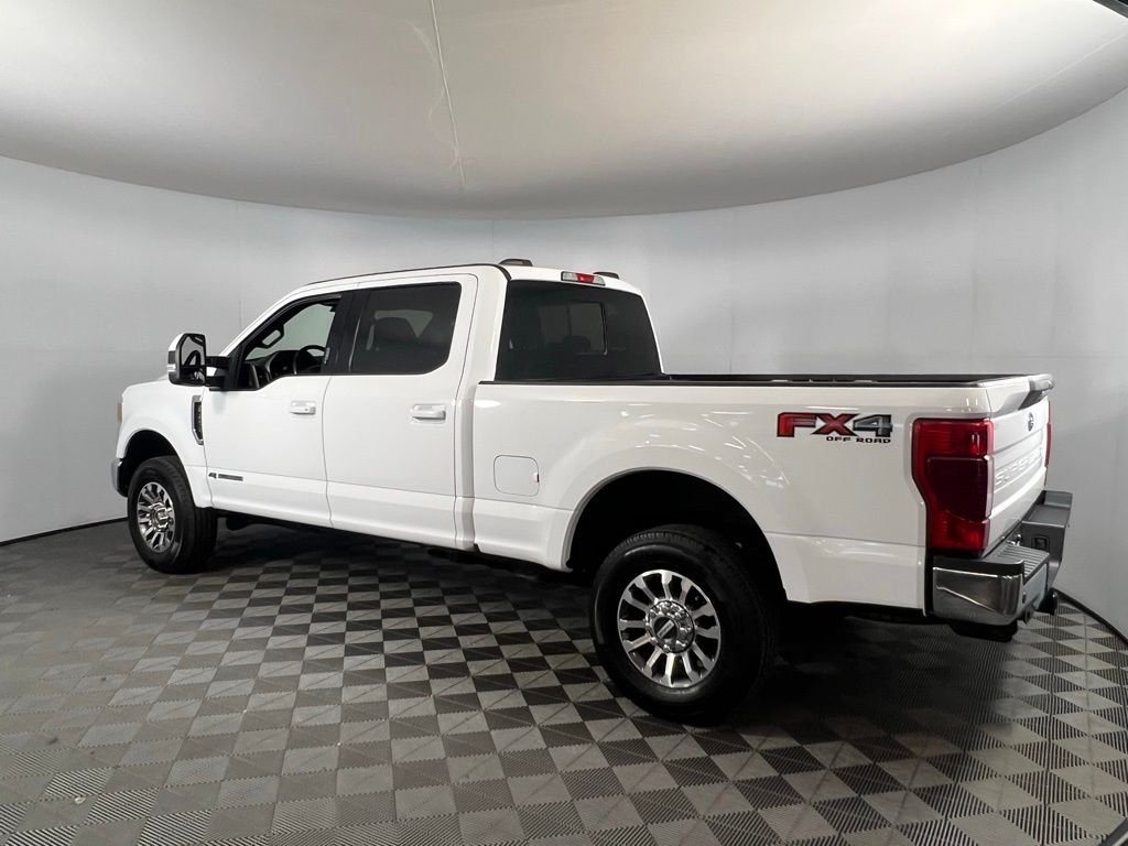 2022 Ford F-250 Super Duty Lariat - Photo 9