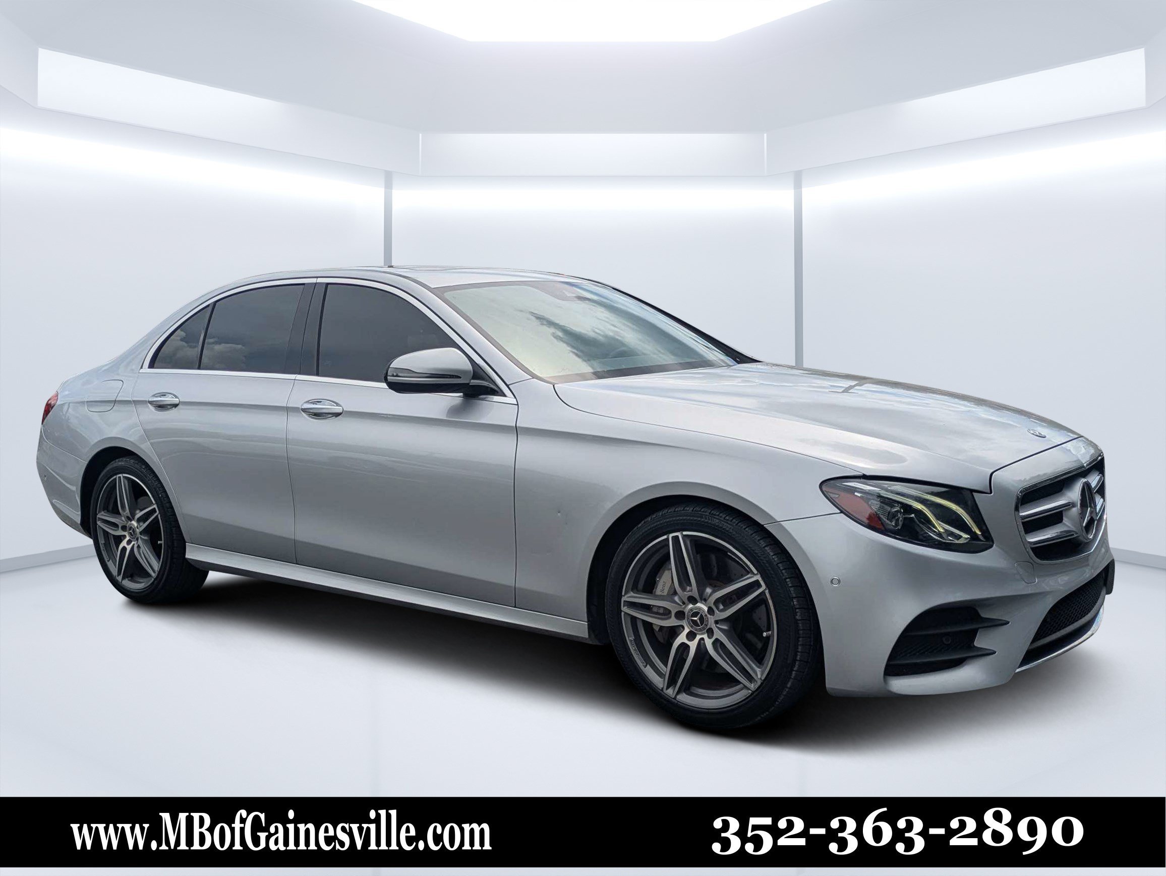 2018 Mercedes-Benz E-Class E300