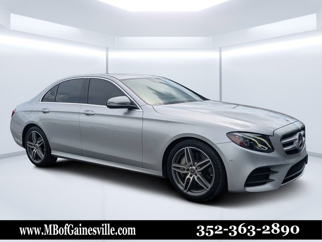 2018 Mercedes-Benz E-Class E 300