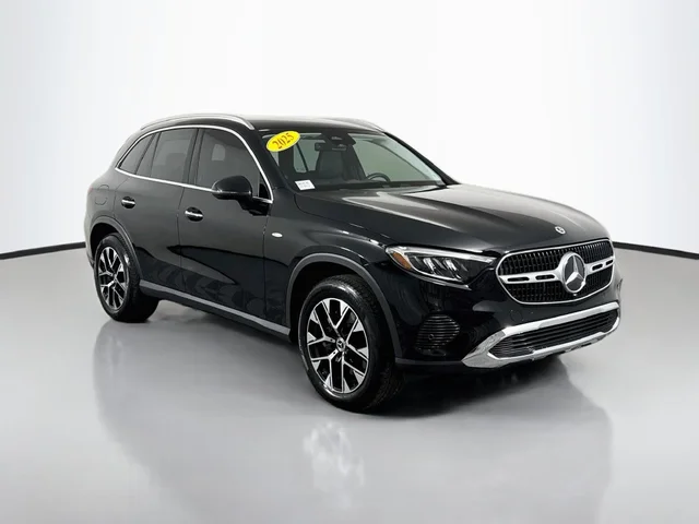 2025 Mercedes-Benz GLC GLC 350e
