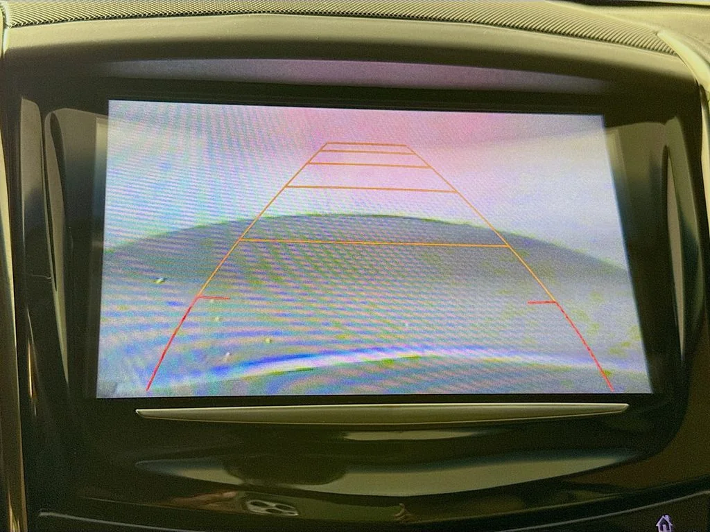 Used 2016 Gray Cadillac 2.5L image 16