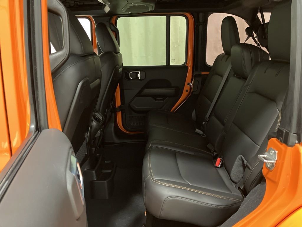 New 2026 Joose Exterior Paint Jeep Sahara image 14