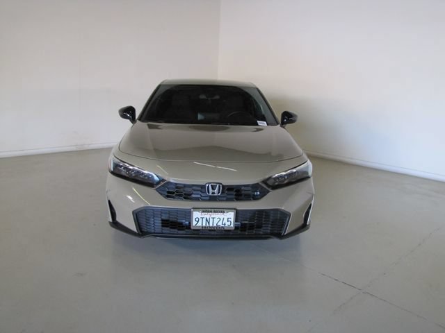 Certified Used 2025 Sand Dune Pearl Honda Sport image 2