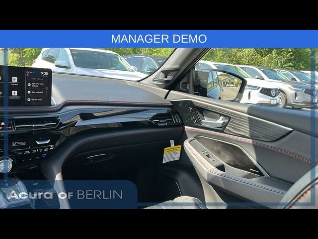 New 2026 Majestic Black Pearl Acura Type S w/Advance Package SH-AWD image 26