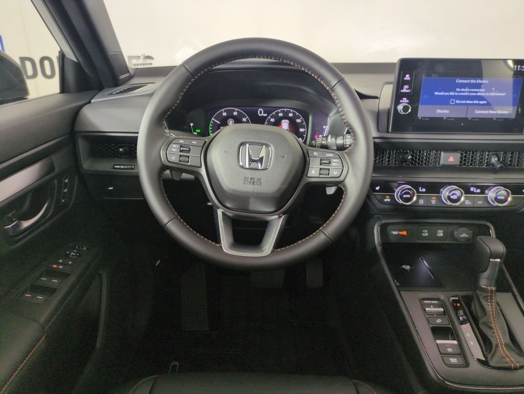 New 2026 Platinum White Pearl Honda Sport-L image 13