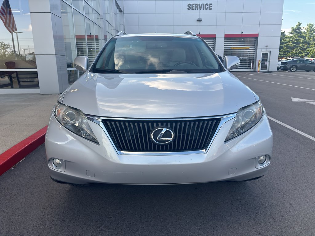 Used 2012 Tungsten Pearl Lexus Base image 2