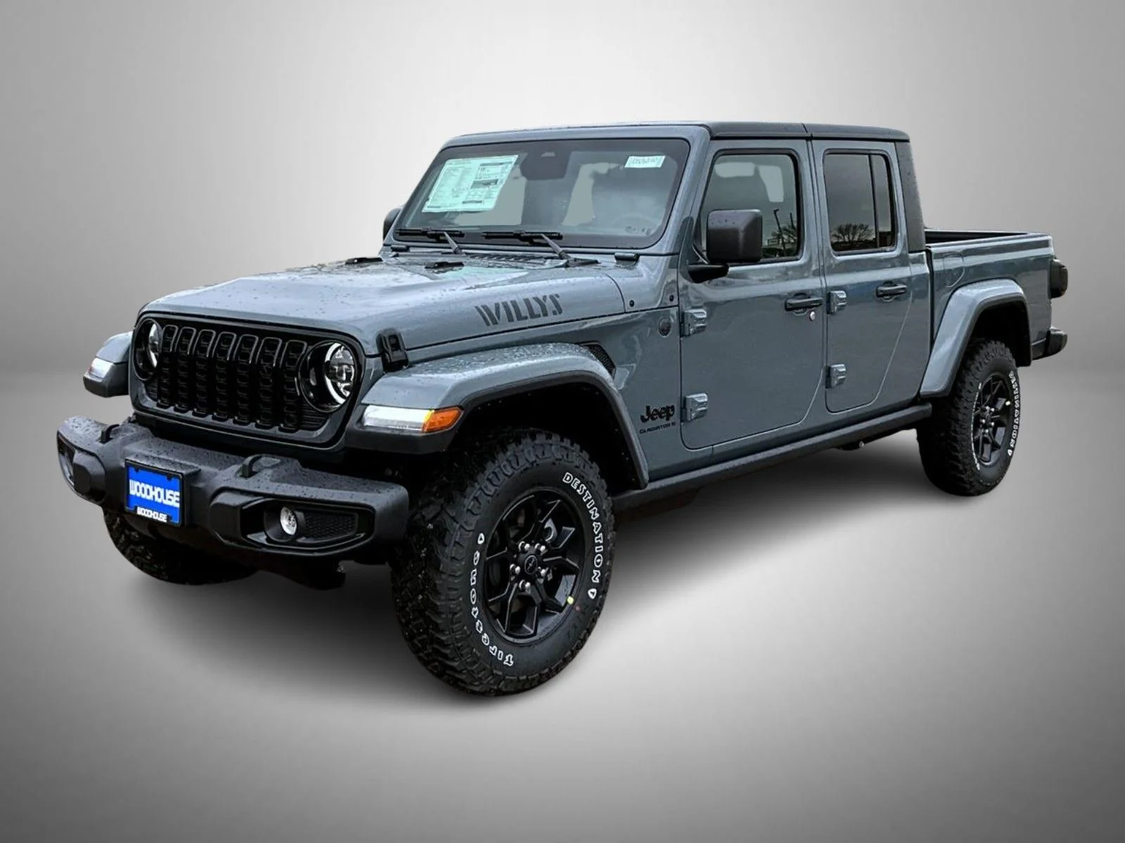 2026 Jeep Gladiator Willys Auto's photo