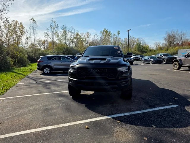 Used 2026 Black Ram RHO image 2