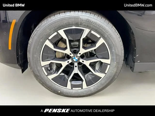 New 2026 Black Sapphire Metallic BMW X3 30 image 9