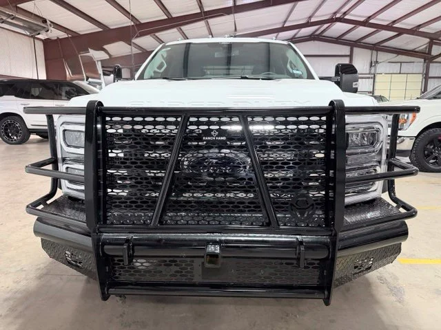 Used 2026 White Ford Lariat image 11