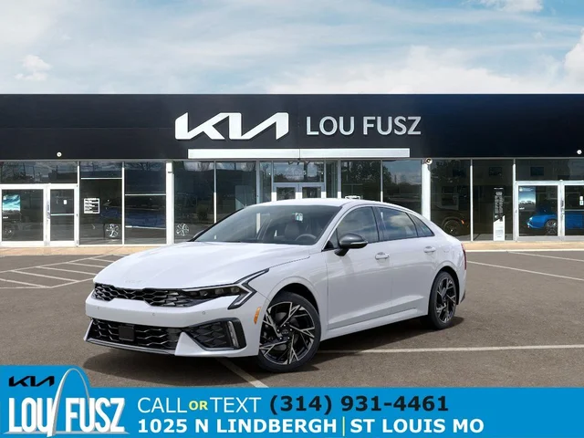 2026 Kia K5 GT-Line FWD