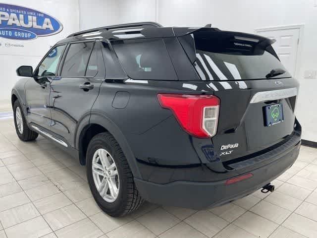 Used 2022 Bk Ford XLT image 21