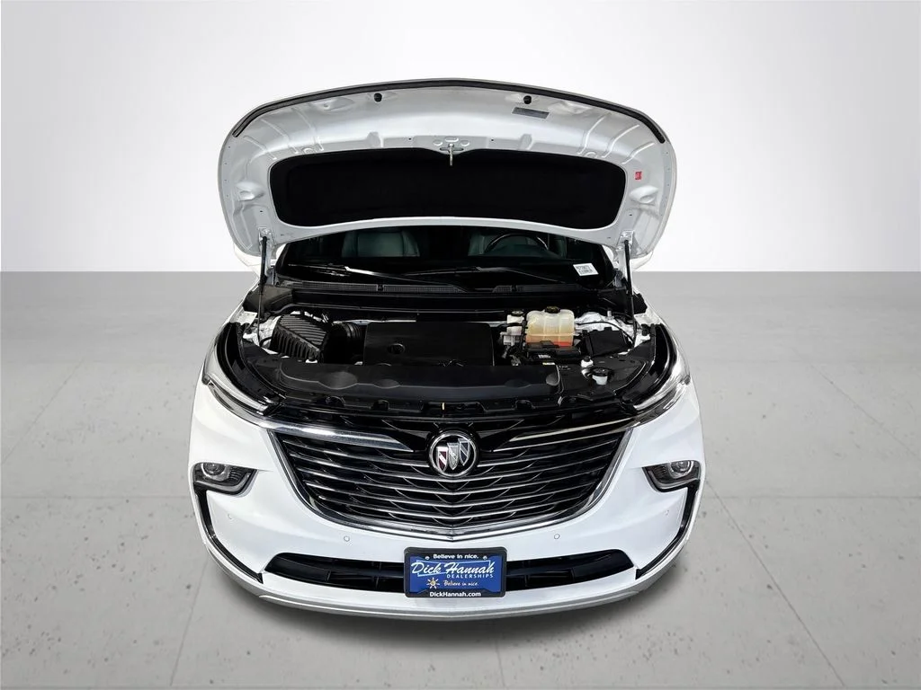 Used 2023 White Buick Essence image 23
