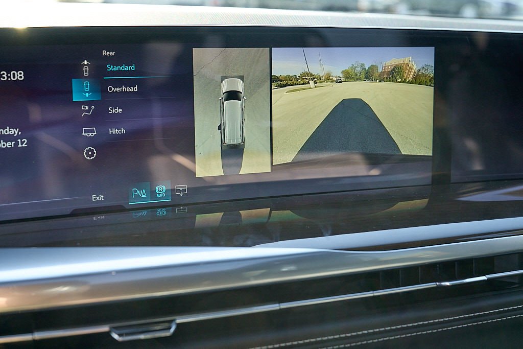 2027 Cadillac Escalade ESV Platinum Sport - Photo 42