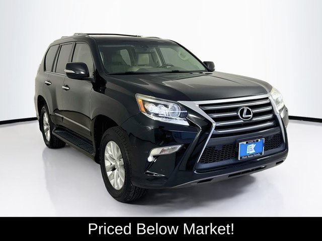 Pre-Owned 2016 Lexus GX 460