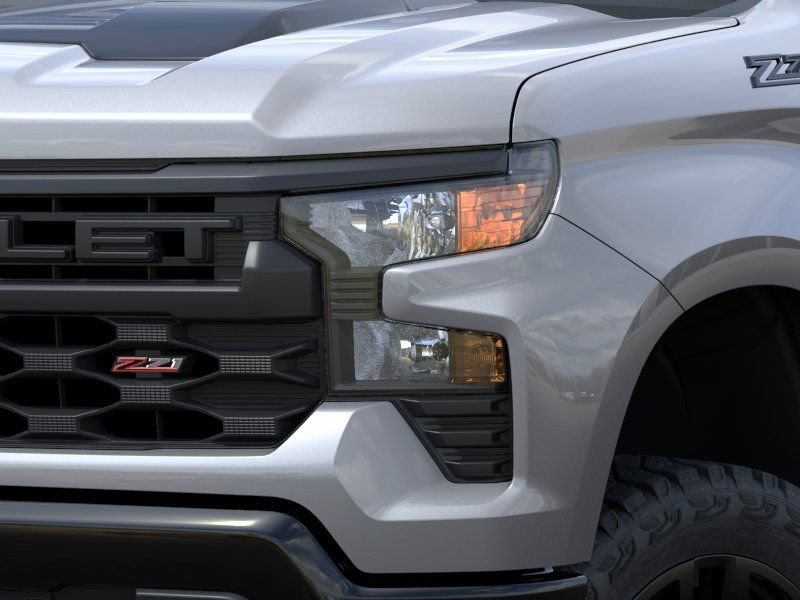 2026 Chevrolet Silverado 1500 Custom Trail Boss - Photo 20