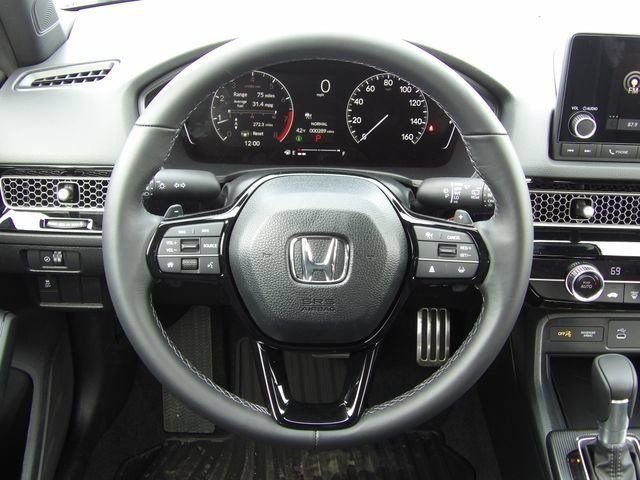 New 2026 Crystal Black Pearl Honda Sport image 21